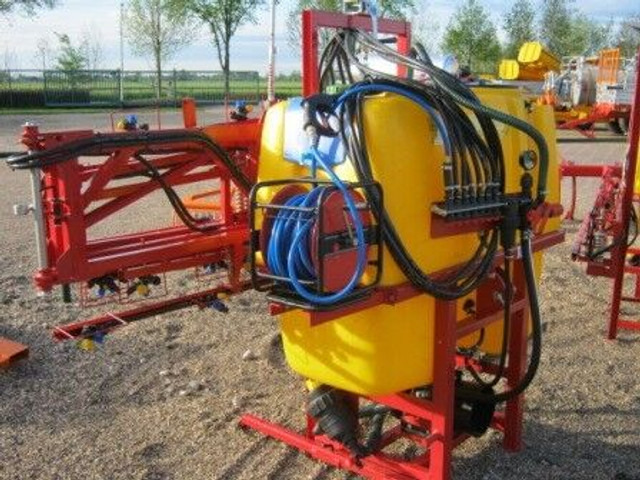 Onbekend Veldspuit - Навесна пръскачка: снимка 5 Onbekend Veldspuit - Навесна пръскачка: снимка 5