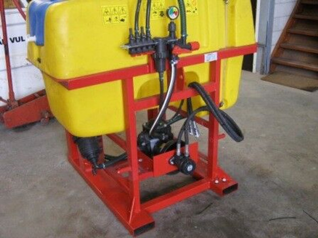 Onbekend Veldspuit - Навесна пръскачка: снимка 2 Onbekend Veldspuit - Навесна пръскачка: снимка 2