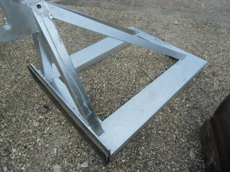 Onbekend Werktuigendrager - Седло: снимка 2 Onbekend Werktuigendrager - Седло: снимка 2