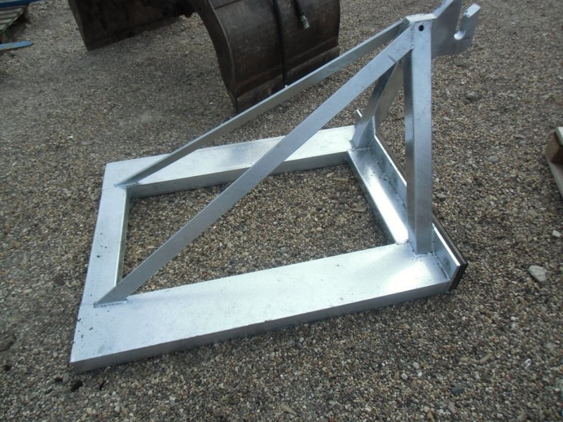 Onbekend Werktuigendrager - Седло: снимка 1 Onbekend Werktuigendrager - Седло: снимка 1