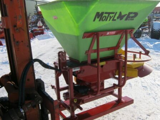 Onbekend Zoutstrooier - Тороразпръсквачка: снимка 4 Onbekend Zoutstrooier - Тороразпръсквачка: снимка 4