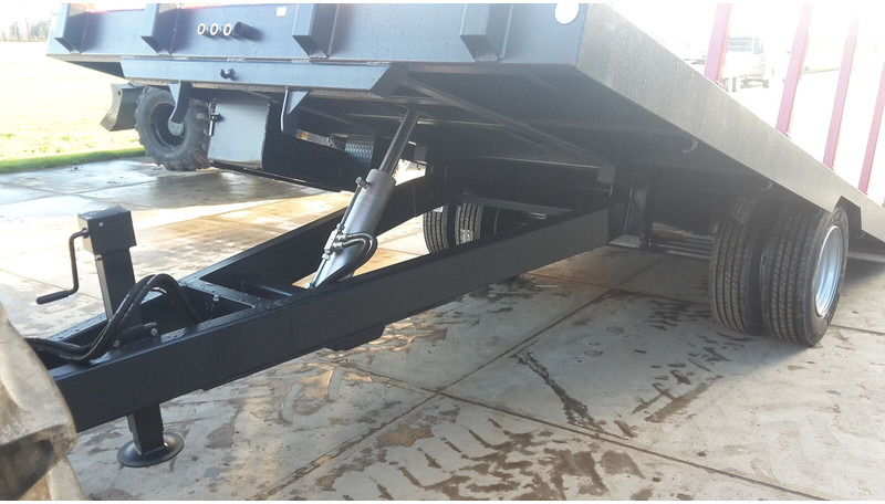 Oprijwagen 10 ton - Бордово ремарке/ Платформа: снимка 5 Oprijwagen 10 ton - Бордово ремарке/ Платформа: снимка 5