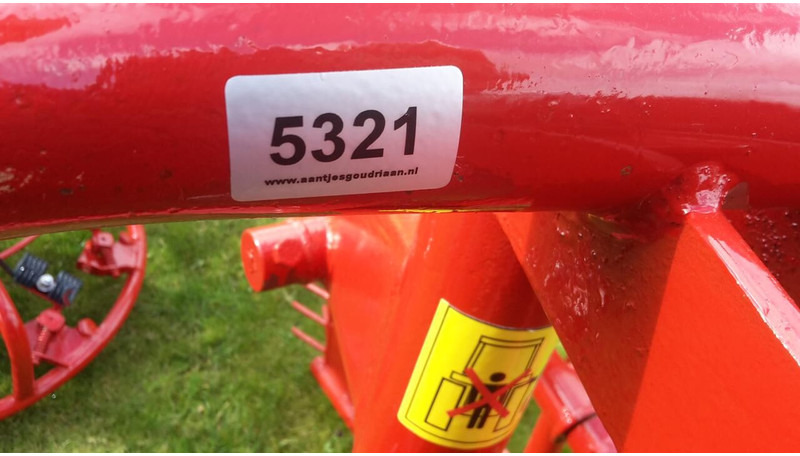 Гребло/ Сенообръщачка PZ strela: снимка 7