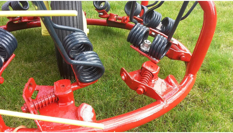 Гребло/ Сенообръщачка PZ strela: снимка 6