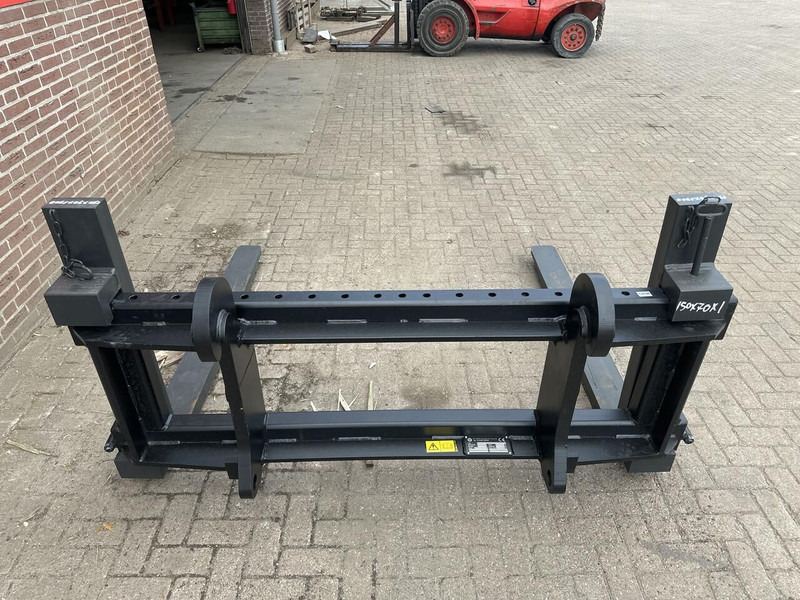 Palletvork LPZ3 - Nieuw - Вилици за Подемно-транспортна техника: снимка 4 Palletvork LPZ3 - Nieuw - Вилици за Подемно-транспортна техника: снимка 4