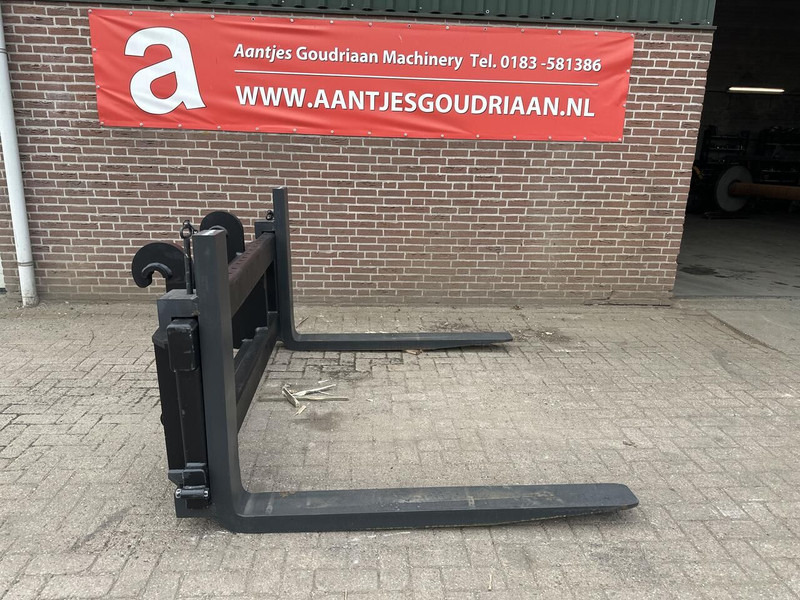 Palletvork LPZ3 - Nieuw - Вилици за Подемно-транспортна техника: снимка 1 Palletvork LPZ3 - Nieuw - Вилици за Подемно-транспортна техника: снимка 1