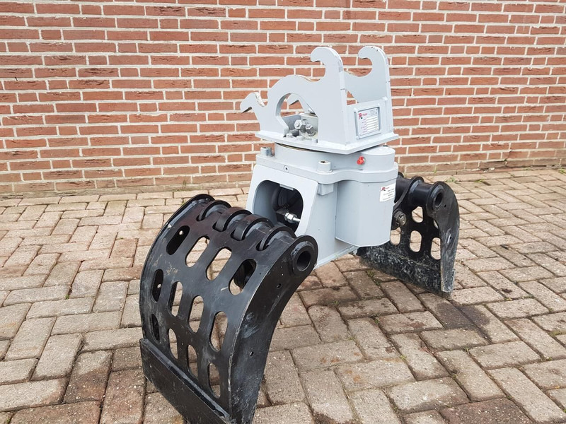 Pladdet Sloop-sorteergrijper type PRG1 - Грайфер за Строителна техника: снимка 2 Pladdet Sloop-sorteergrijper type PRG1 - Грайфер за Строителна техника: снимка 2