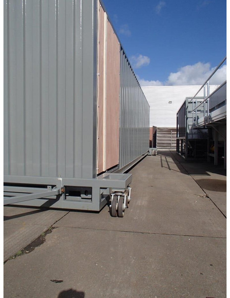 Нови Подемно-транспортна техника AGM container trolley: снимка 6