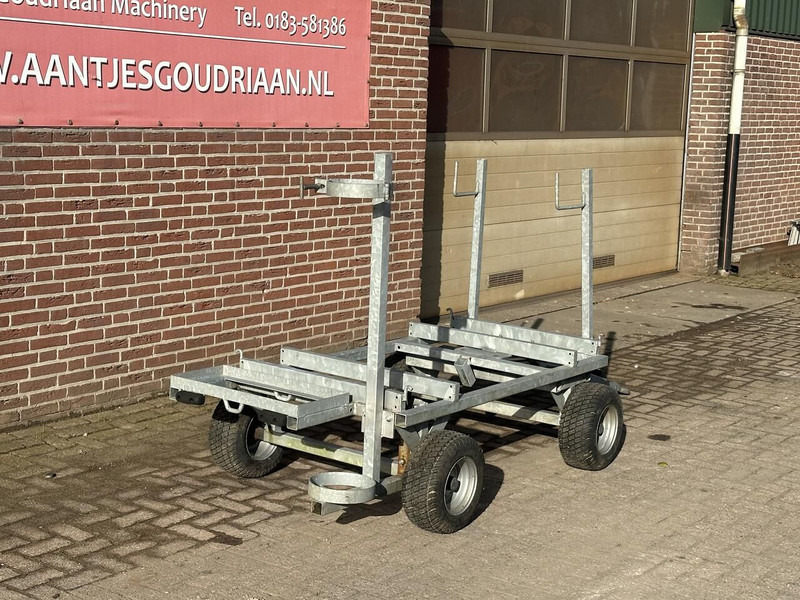 Onbekend - Подемно-транспортна техника: снимка 4 Onbekend - Подемно-транспортна техника: снимка 4