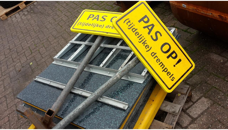 Onbekend Slangenbrug - Подемно-транспортна техника: снимка 5 Onbekend Slangenbrug - Подемно-транспортна техника: снимка 5