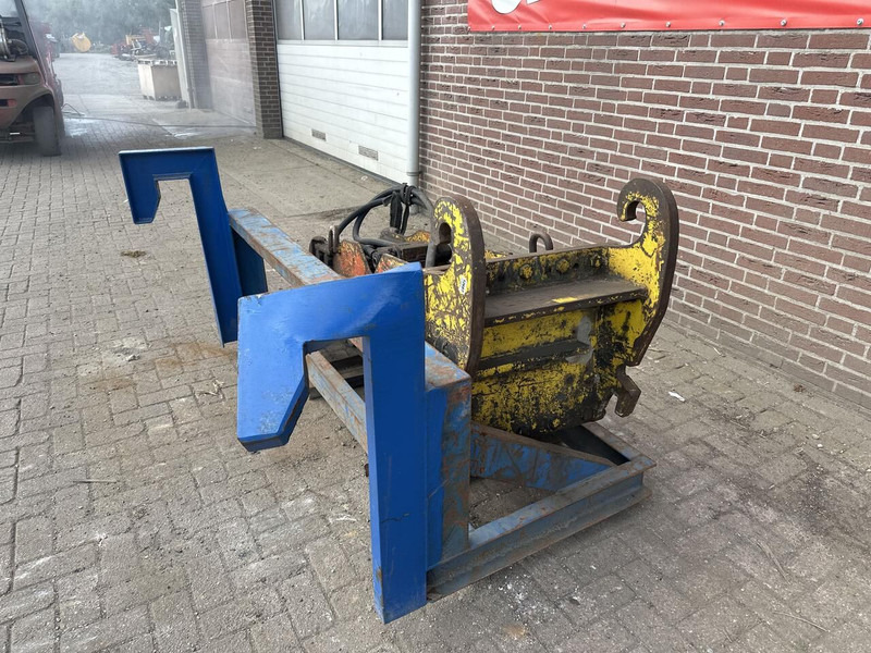 Onbekend - Прикачен инвентар за Строителна техника: снимка 2 Onbekend - Прикачен инвентар за Строителна техника: снимка 2