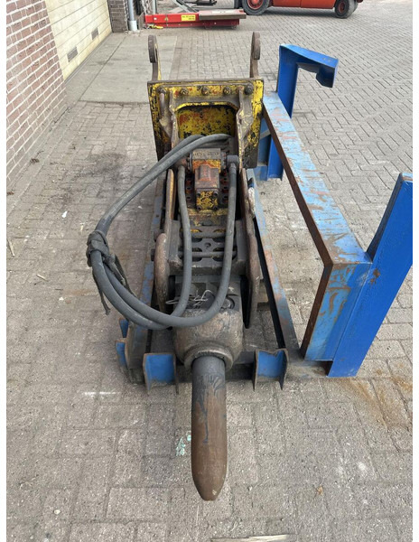 Onbekend - Прикачен инвентар за Строителна техника: снимка 4 Onbekend - Прикачен инвентар за Строителна техника: снимка 4