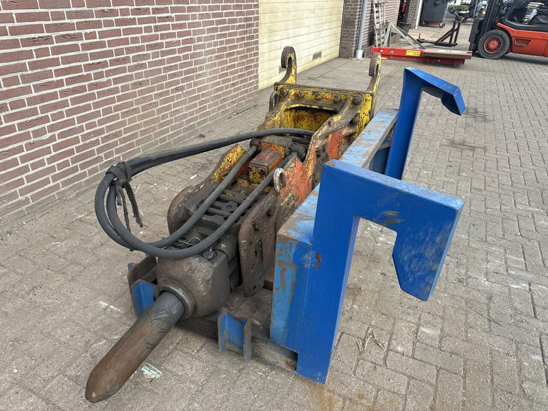 Onbekend - Прикачен инвентар за Строителна техника: снимка 3 Onbekend - Прикачен инвентар за Строителна техника: снимка 3