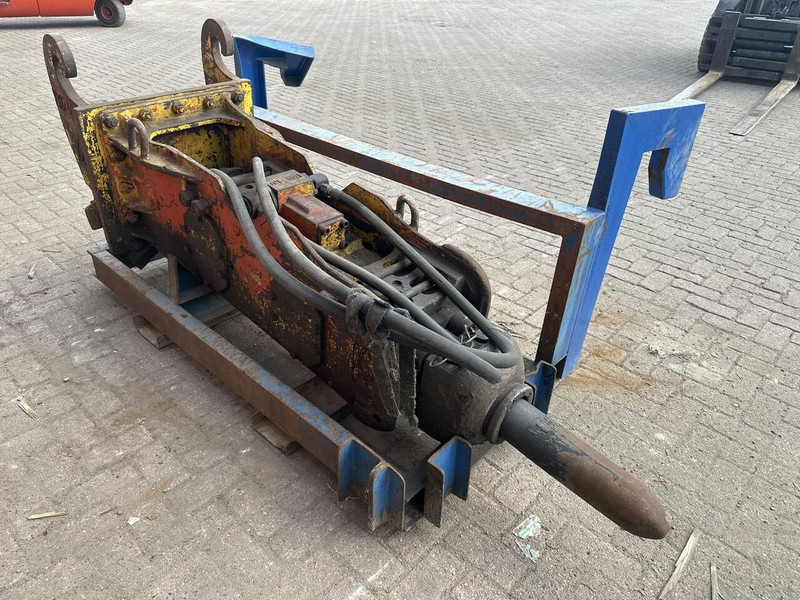 Onbekend - Прикачен инвентар за Строителна техника: снимка 5 Onbekend - Прикачен инвентар за Строителна техника: снимка 5