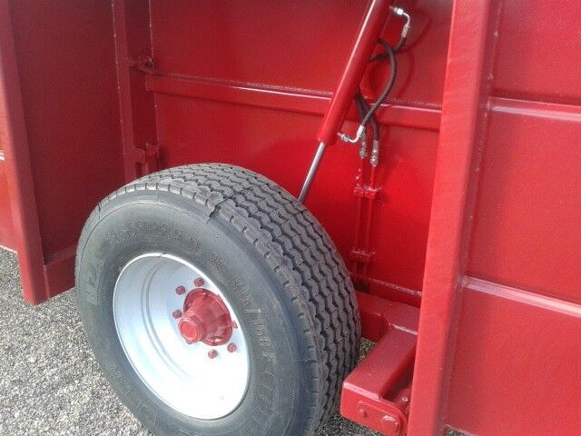 RVS mestcontainer - Тороразпръсквачка: снимка 3 RVS mestcontainer - Тороразпръсквачка: снимка 3