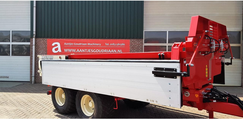 Beco Brevis 100 met afdekluiken - Ремарке: снимка 2 Beco Brevis 100 met afdekluiken - Ремарке: снимка 2