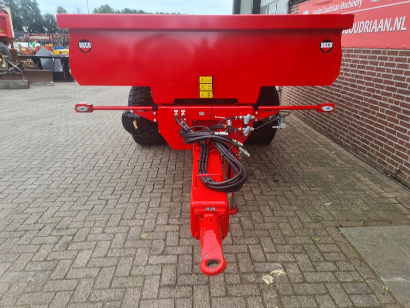 Beco Brevis 100 uit voorraad leverbaar!! - Ремарке: снимка 5 Beco Brevis 100 uit voorraad leverbaar!! - Ремарке: снимка 5