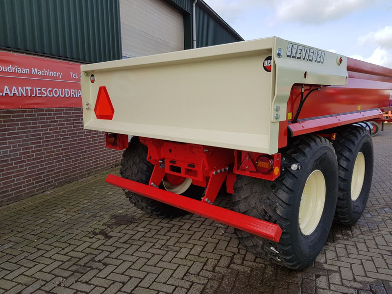 Beco Brevis 120 - Ремарке: снимка 4 Beco Brevis 120 - Ремарке: снимка 4