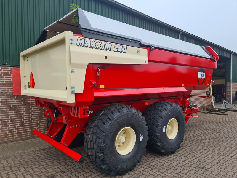 Beco Maxxim 240 XL direct uit voorraad! - Ремарке: снимка 3 Beco Maxxim 240 XL direct uit voorraad! - Ремарке: снимка 3