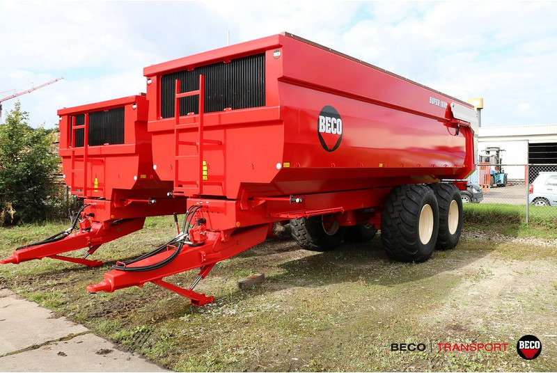 Beco - Ремарке: снимка 1 Beco - Ремарке: снимка 1