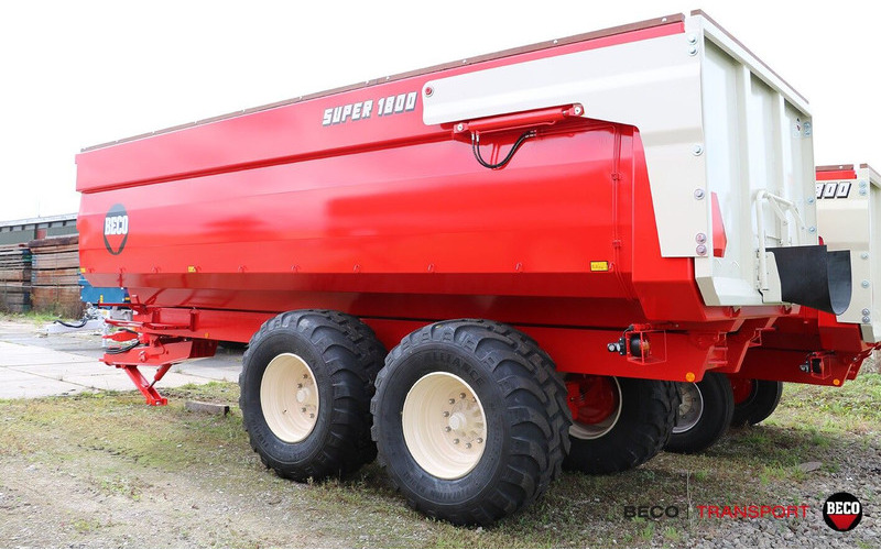 Beco - Ремарке: снимка 3 Beco - Ремарке: снимка 3