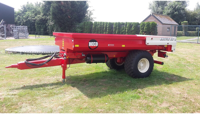 Beco brevis 60 - Ремарке: снимка 1 Beco brevis 60 - Ремарке: снимка 1