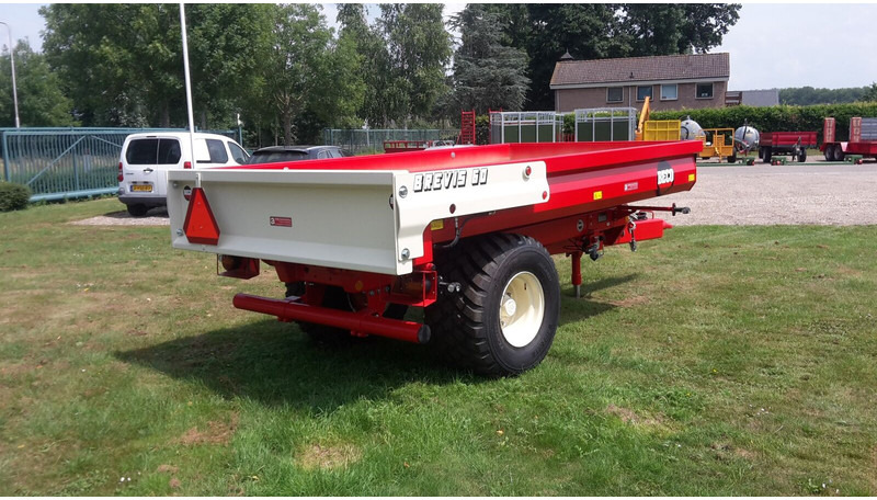 Beco brevis 60 - Ремарке: снимка 5 Beco brevis 60 - Ремарке: снимка 5