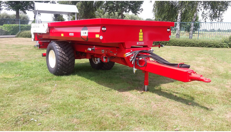 Beco brevis 60 - Ремарке: снимка 2 Beco brevis 60 - Ремарке: снимка 2