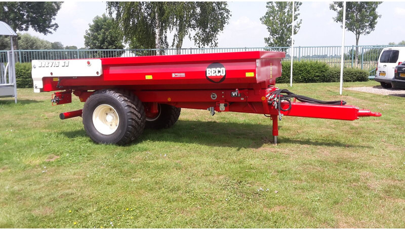 Beco brevis 60 - Ремарке: снимка 3 Beco brevis 60 - Ремарке: снимка 3