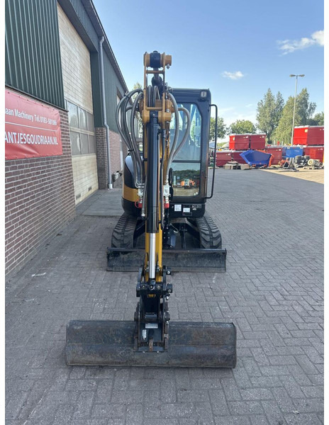 Sany SY26U Cabine - Gebruikt - Мини багер: снимка 5 Sany SY26U Cabine - Gebruikt - Мини багер: снимка 5