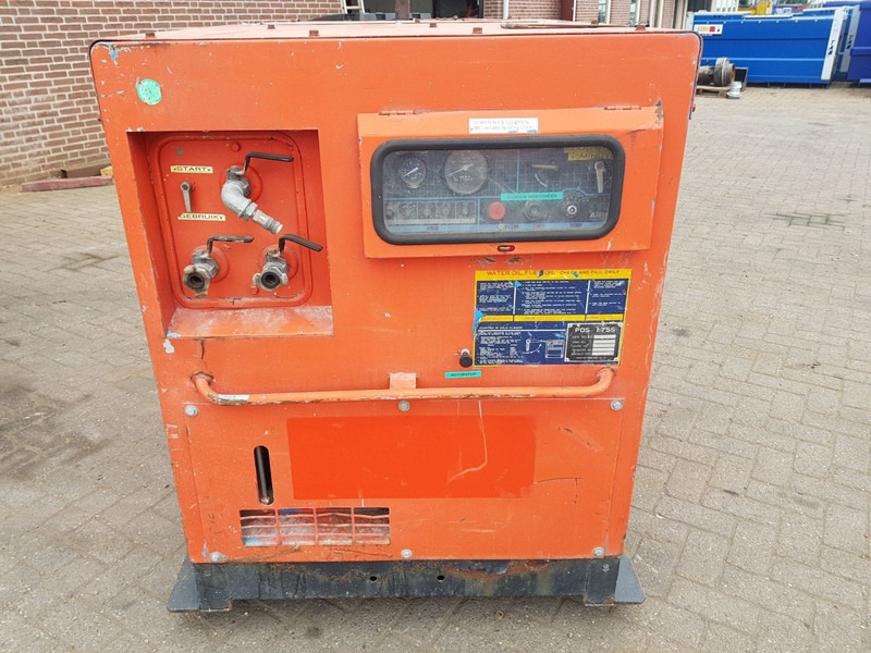 Schroef compressor - Компресор за въздух: снимка 2 Schroef compressor - Компресор за въздух: снимка 2