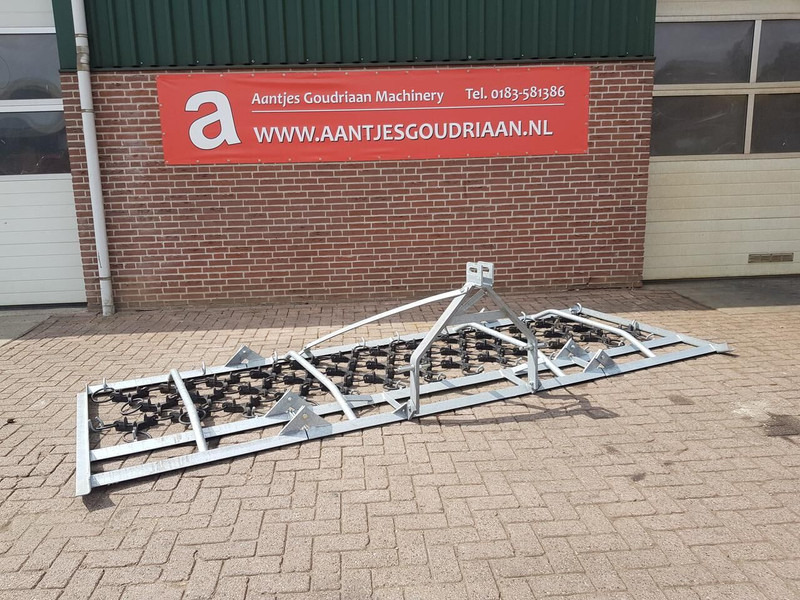 Weidesleep 4000mm - Селскостопанска техника: снимка 4 Weidesleep 4000mm - Селскостопанска техника: снимка 4