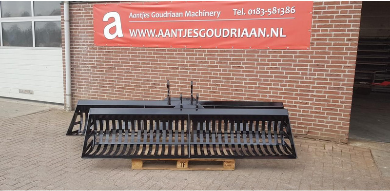 Slootbak 245 CW 05 - Кофа: снимка 1 Slootbak 245 CW 05 - Кофа: снимка 1