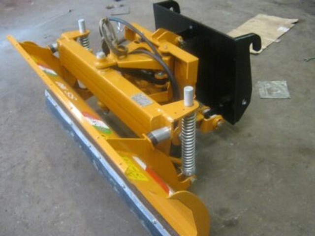 Sneeuwschuiven met adapter - Гребло за сняг: снимка 3 Sneeuwschuiven met adapter - Гребло за сняг: снимка 3