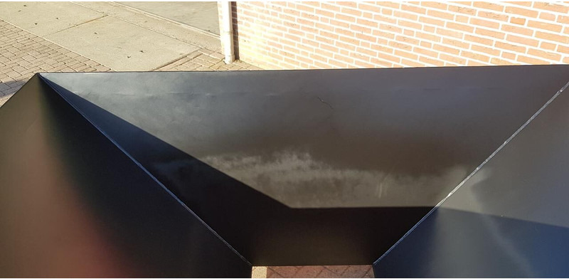 Staande Big-Bag Vultrechter VTS03 - Машина за ХВП: снимка 3 Staande Big-Bag Vultrechter VTS03 - Машина за ХВП: снимка 3