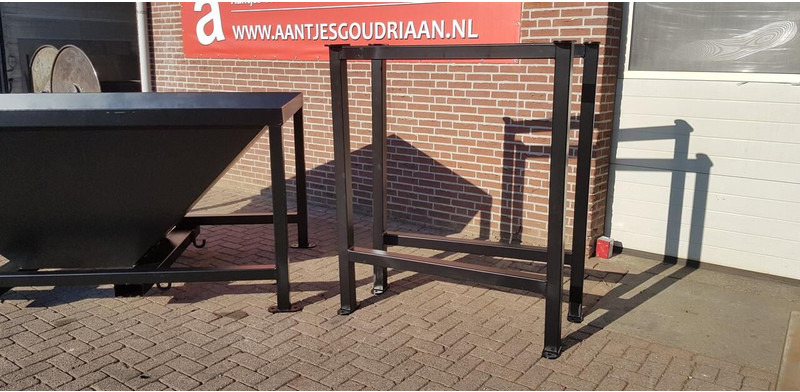 Staande Big-Bag Vultrechter VTS03 - Машина за ХВП: снимка 4 Staande Big-Bag Vultrechter VTS03 - Машина за ХВП: снимка 4