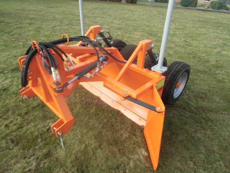 TUIN en park kilverbord - Машина за обработка на почвата: снимка 2 TUIN en park kilverbord - Машина за обработка на почвата: снимка 2