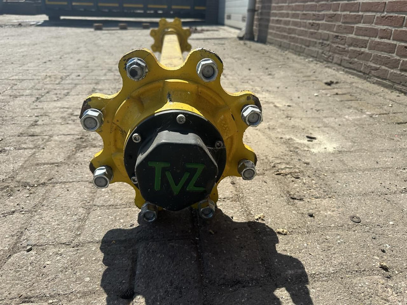 TVZ landbouwas - Ос и части: снимка 3 TVZ landbouwas - Ос и части: снимка 3