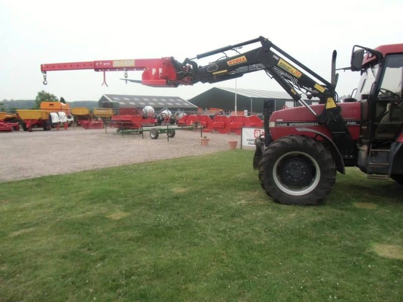 Telescopische hijsjip - Мини кран: снимка 2 Telescopische hijsjip - Мини кран: снимка 2