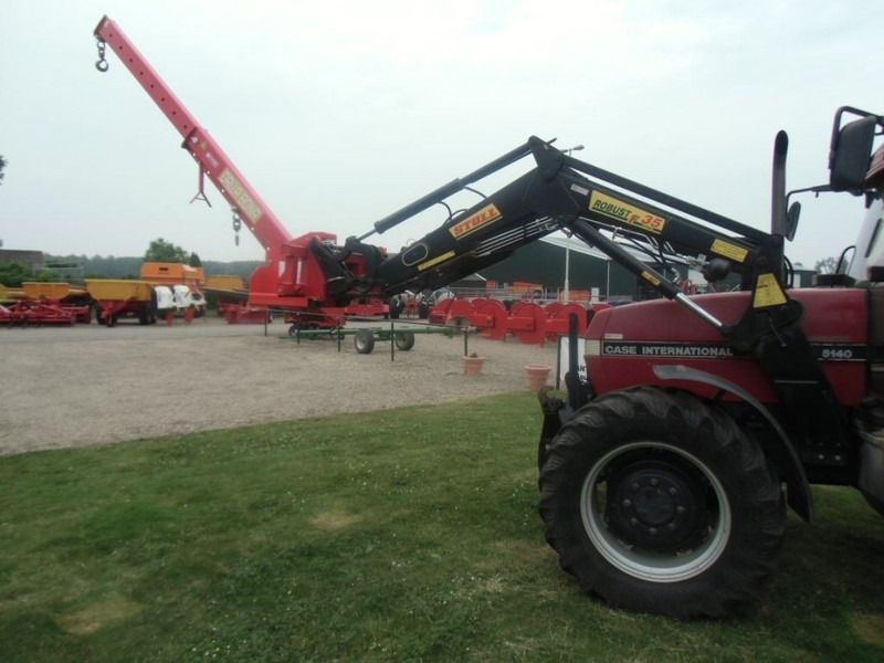 Telescopische hijsjip - Мини кран: снимка 3 Telescopische hijsjip - Мини кран: снимка 3