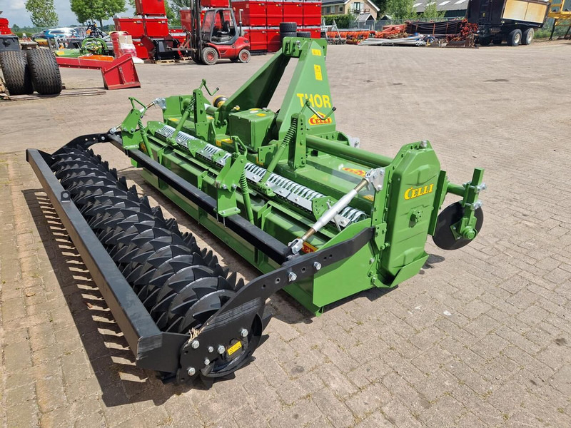 Thor 280 - Машина за обработка на почвата: снимка 4 Thor 280 - Машина за обработка на почвата: снимка 4