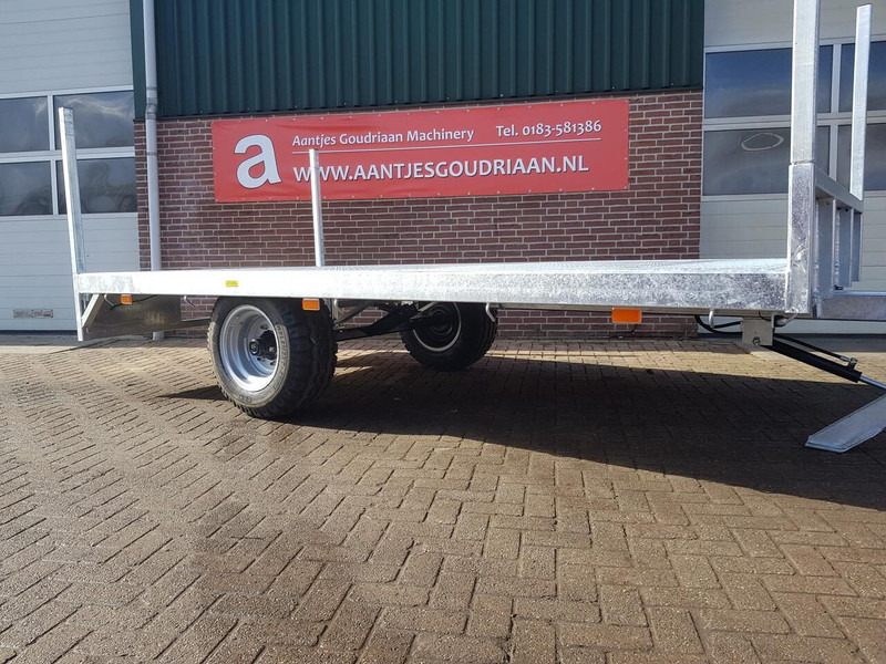 Transportwagen 6 ton - Бордово ремарке/ Платформа: снимка 4 Transportwagen 6 ton - Бордово ремарке/ Платформа: снимка 4