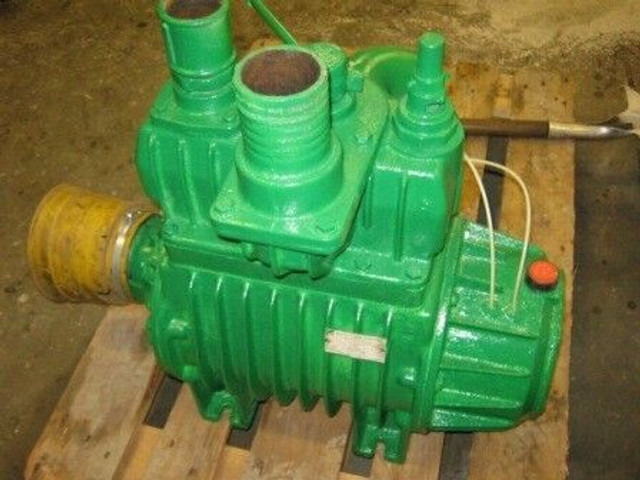 VACUUM compressor 16000 L - Компресор за въздух: снимка 2 VACUUM compressor 16000 L - Компресор за въздух: снимка 2