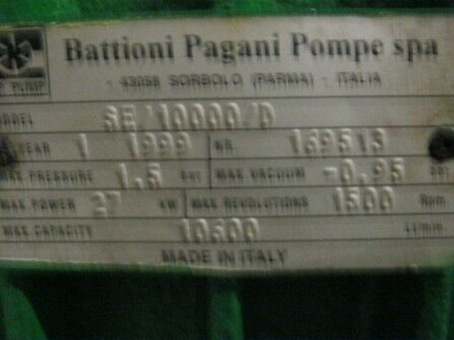 VACUUM compressor 16000 L - Компресор за въздух: снимка 3 VACUUM compressor 16000 L - Компресор за въздух: снимка 3