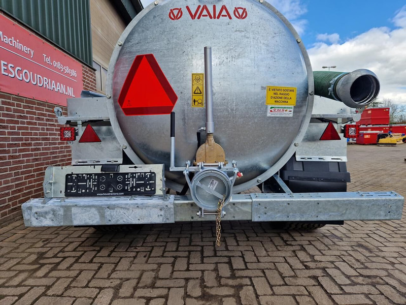 Нови Разпръсквач за оборски тор Vaia MB 38: снимка 8