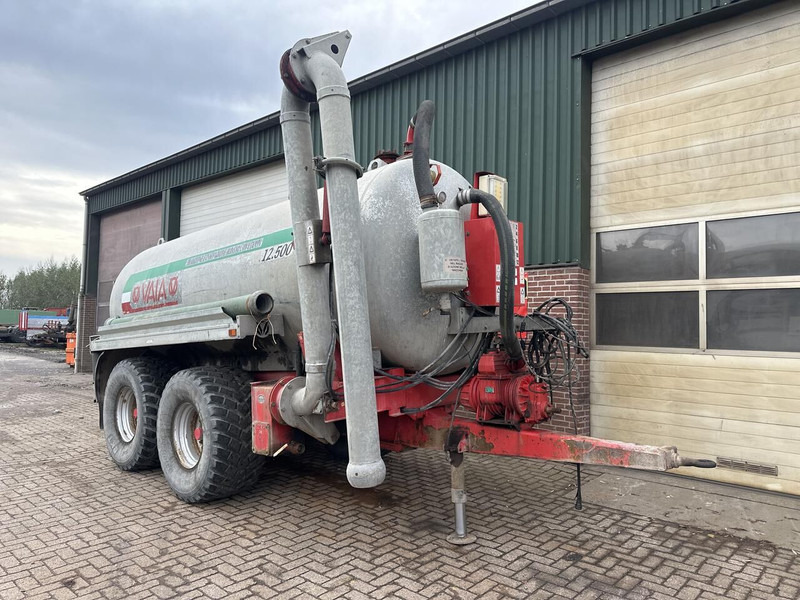 Vaia MB120 - Тороразпръсквачка: снимка 2 Vaia MB120 - Тороразпръсквачка: снимка 2