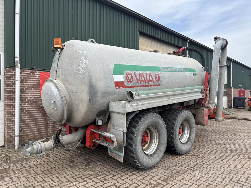 Vaia MB120 - Тороразпръсквачка: снимка 3 Vaia MB120 - Тороразпръсквачка: снимка 3