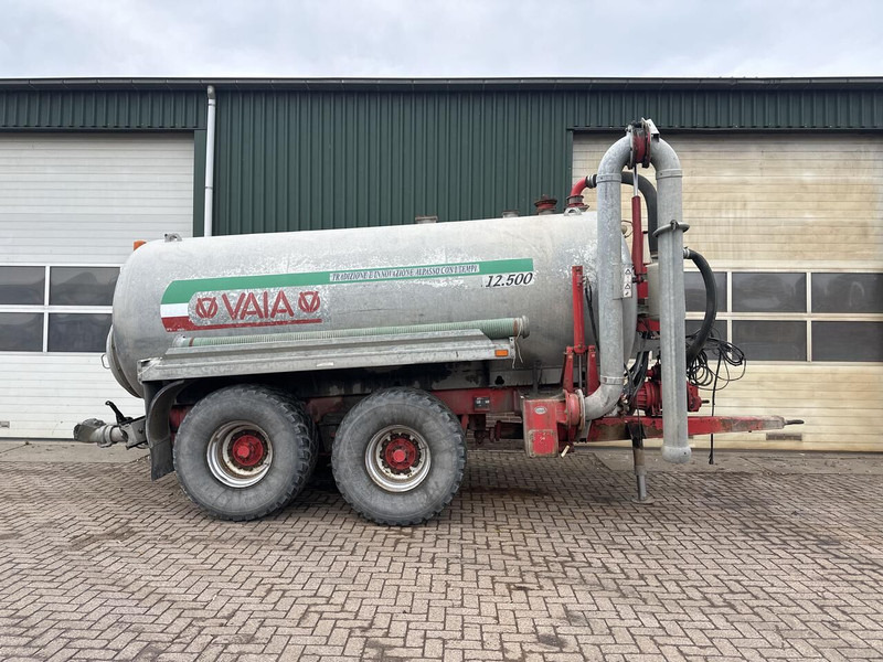 Vaia MB120 - Тороразпръсквачка: снимка 1 Vaia MB120 - Тороразпръсквачка: снимка 1