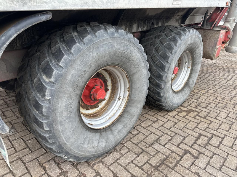 Vaia MB120 - Тороразпръсквачка: снимка 5 Vaia MB120 - Тороразпръсквачка: снимка 5