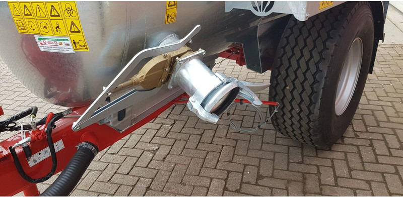 Vaia MB35 - Разпръсквач за оборски тор: снимка 5 Vaia MB35 - Разпръсквач за оборски тор: снимка 5